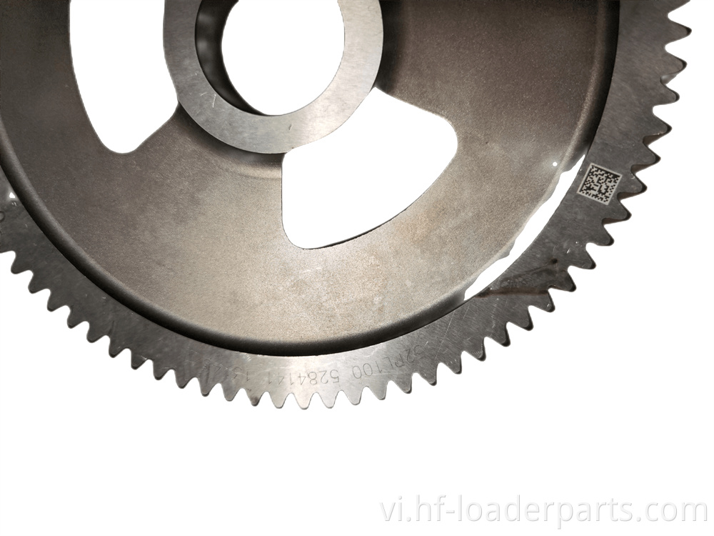 QSL9.3 4VBE34RW3 bánh răng trục cam 5284141 QSL9.3 CUMMINS Camshaft gear 5284141